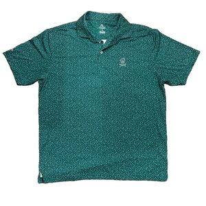 Rhoback x Barstool Golf Performance Polo | The Mulligan
